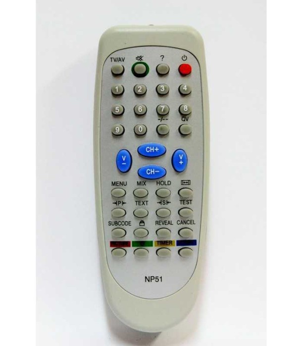 Telecomanda Buntz NP51 IR550 (17)