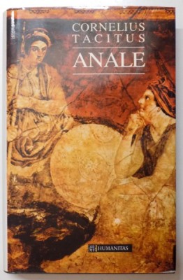 ANALE de CORNELIUS TACITUS , 1995 *PREZINTA SUBLINIERI IN TEXT foto