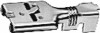 Conector cablaj B54 Argint
