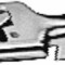 Conector cablaj B54 Argint