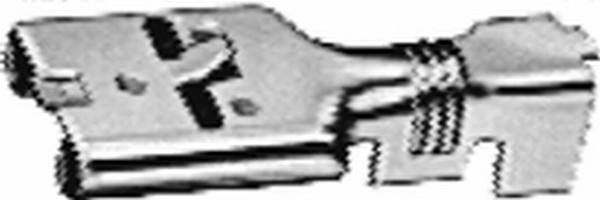 Conector cablaj B54 Argint