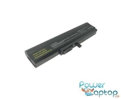 Baterie HPextinsa Sony Vaio VGN TX1HP, extinsa Sony Vaio VGN TX3HP W foto