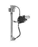 Macara geam electrica cu motoras Fiat Cinquecento (170), 07.1991-10.1998, usa fata partea Dreapta, Aftermarket