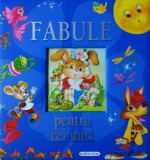 Fabule pentru cei mici - Hardcover - *** - Girasol