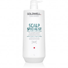 Goldwell Dualsenses Scalp Specialist Sampon curatare profunda pentru toate tipurile de păr 1000 ml