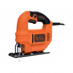 Fierastrau electric pendular Black&amp;amp;Decker KS501-QS, 230 V, 400 W foto