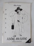 Adam Puslojic - Plang, nu plang, Editura Augusta,