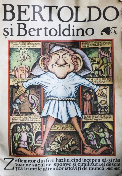 Bertoldo si Bertoldino