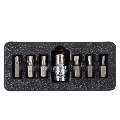 SET VARFURI TORX CR-VA S2 - 7P. foto