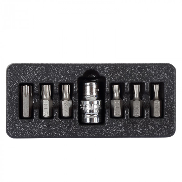 SET VARFURI TORX CR-VA S2 - 7P.