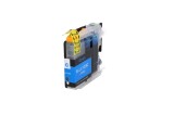 Cartuș cerneală compatibil Brother LC121/123C V3, 10ml