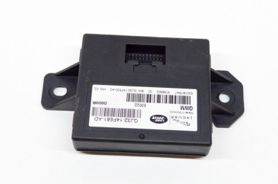 Unitate de control Gateway LAND ROVER RANGE ROVER EVOQUE L538 2015 OEM: GJ32-14F530-AC,530181RA7,GJ32-14F681-AD 15501587 foto