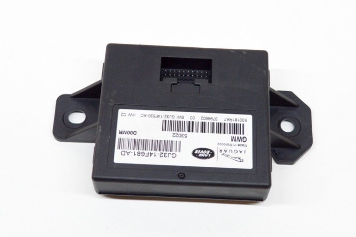 Unitate de control Gateway LAND ROVER RANGE ROVER EVOQUE L538 2015 OEM: GJ32-14F530-AC,530181RA7,GJ32-14F681-AD 15501587