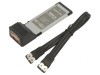 Express Card SATA x2 3Gbps pentru PC, Gembird