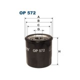 Filtru ulei Filtron FLOP572