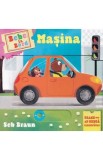 Bebe la bord. Masina - Seb Braun