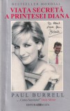 Cumpara ieftin Paul Burrell - Viata secreta a printesei Diana, Allfa, Biografii, Memorii, Jurnale, Coperta Brosata, Limba Romana