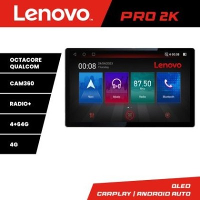 Navigatie Alfa Romeo 159 2005-2011 Lenovo Qled 13 inch 2K Octa Core 4+64 360 DSP ADAS carplay android auto radio internet Kit-+PRO-2K-13-4+64 CarStore foto