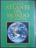 GRANDE ATLANTE DEL MONDO DE AGOSTINI , 1995 *MINIMA UZURA