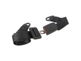 Centura siguranta auto Carpoint ajustabila cu prindere in 2 puncte, 1 buc, pentru vehicole comerciale, microbuze, camioane, trucks