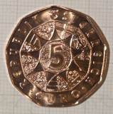 Austria, 5 Euro 2026, Jump for Joy Coin, cupru