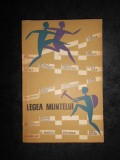 Legea muntelui. Schite si nuvele sportive (1965)