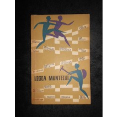 Legea muntelui. Schite si nuvele sportive (1965)