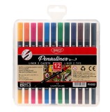 Pix Pensuliner 0.4 mm set 12 DACO