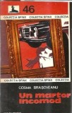 Un martor incomod - Cosma Brasoveanu