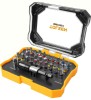Set Biti Surubelnita Tolsen 32 Buc Cr-V 1/4&quot; Diverse Tipuri: PH, PZ, Torx, Hex, Plate + Adaptor Magnetic