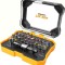 Set de biti 1/4&quot;, 32 buc., Tolsen