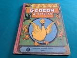 GEDEON COMEDIEN / BENJAMIN RABIER / BENZI DESENATE FRANCEZE INTERBELICE * 1931*