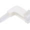 Tub LED &Oslash;2,8mm Plat 1 Parte Frontală