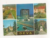 RF54 -Carte Postala- Deva, circulata 1972