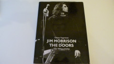 jim morrison, the doors foto