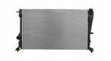 Radiator Mercedes Citan; Nissan Nv250; Renault Kangoo 20, Megane, Scenic/Grand Scenic, Talisman 21, motor: 1.5 dci, 697x443x16, OEM/OES, Aluminiu/