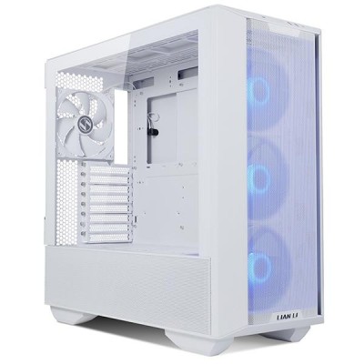 Carcasa Lian Li LANCOOL III E-ATX MT WH foto