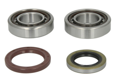 Crankshaft bearings set with gaskets fits: HUSABERG FE; HUSQVARNA FC. FE; KTM EXC-F. SX-F. XC-F. XCF-W 250/350 2013-2016 foto