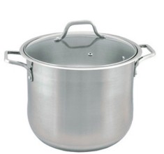 Oala din inox Bohmann, 18L foto