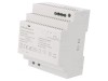 Alimentator pulsatoriu șină DIN 85W 12V 7,1A IP20