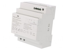 Alimentator pulsatoriu șină DIN 85W 12V 7,1A IP20