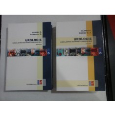 UROLOGIE - Ghid ilustrat de tehnici chirurgicale - Bumbu - 2 volume