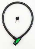 Antifurt Bicicleta cu Cheie JET LOCK TY-449, 100cm, 22mm - Siguranta Sporita