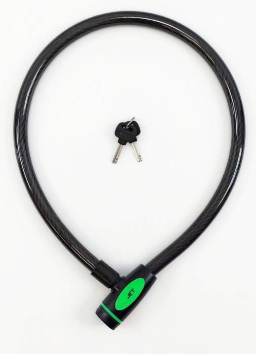 Antifurt cu cheie JET LOCK TY-449, 20x1000mm Cod:Z046