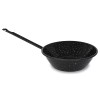 Tigaie pentru paella emailata cu maner, 22 cm Handy KitchenServ, Perfect Home