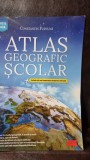 Atlas geografic Scolar - Constantin Furtuna