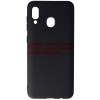 Husa Samsung Galaxy A30, TPU Matte, Navy