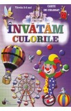 Invatam culorile