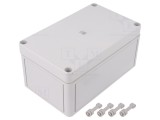 Carcasa universala RITTAL 9514.000, Policarbonat, IP66, Gri Deschis, Dimensiuni 110 x 180 x 90 mm