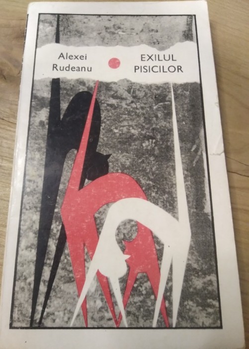 Carte 001 ELIXIRUL PISICILOR ALEXEI RUDEANU